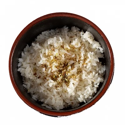 Рис с фурикаке