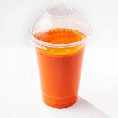 Сок апельсиново-морковный