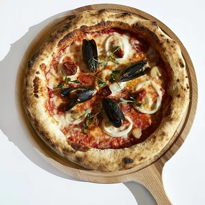 Неаполитанская пицца Маринара